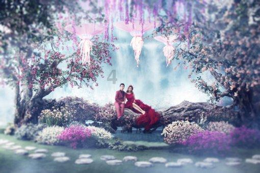 探索神秘小屋